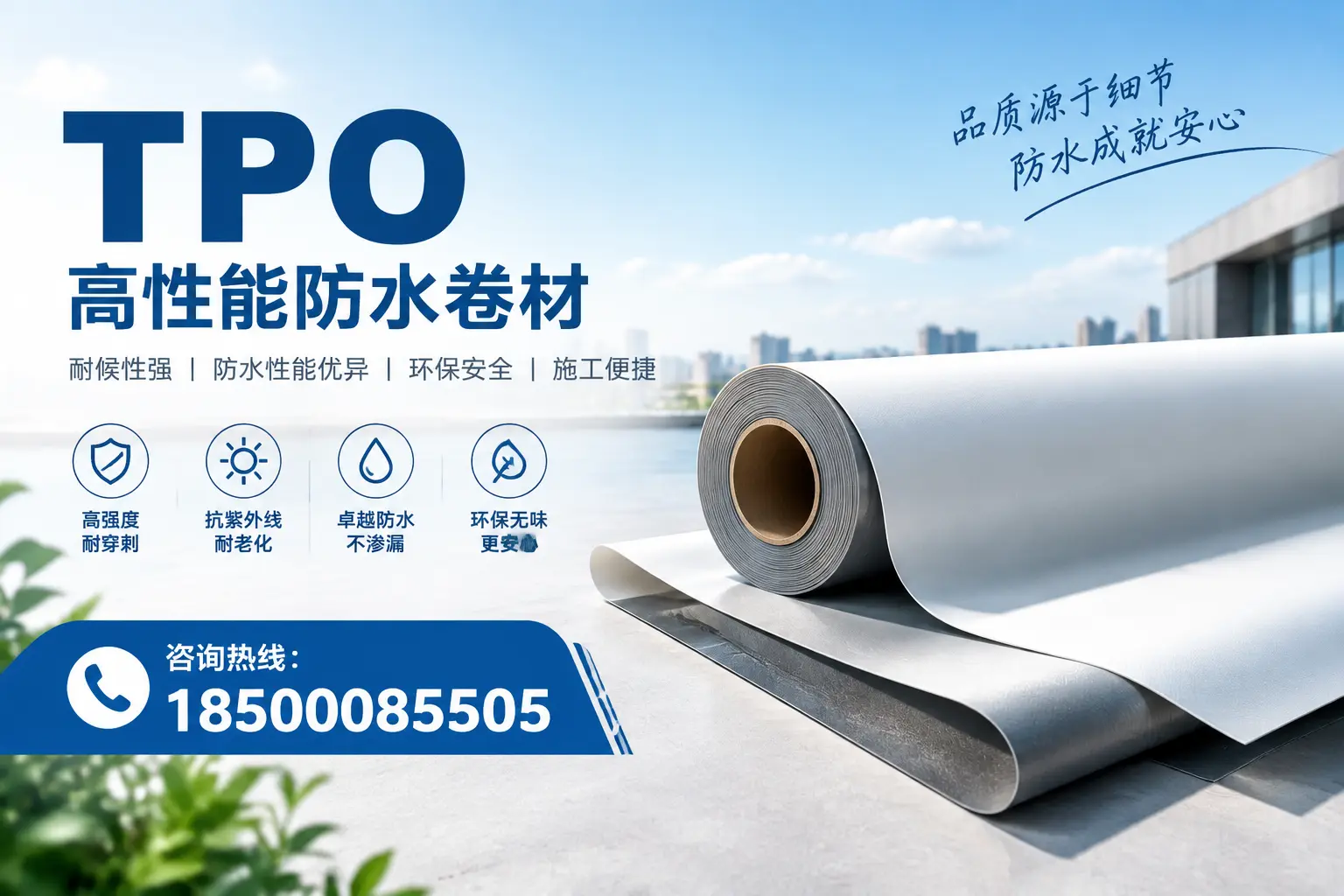 tpo与其他材料的对比分析，助力昌江企业做出明智选择